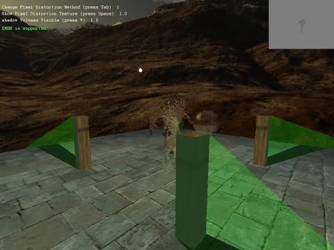 AShadow Refraction - Blitz3D