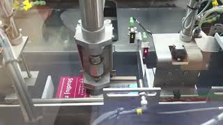Polar BC 330 cutter trimmer cutting 3 books