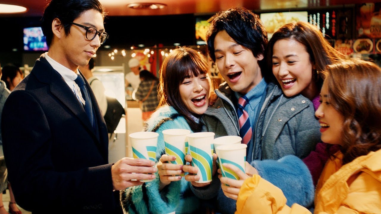 動画 中村倫也 賀来賢人と モテモテ な年忘れ 東京シティ競馬 新cmが公開 Maidigitv マイデジｔｖ