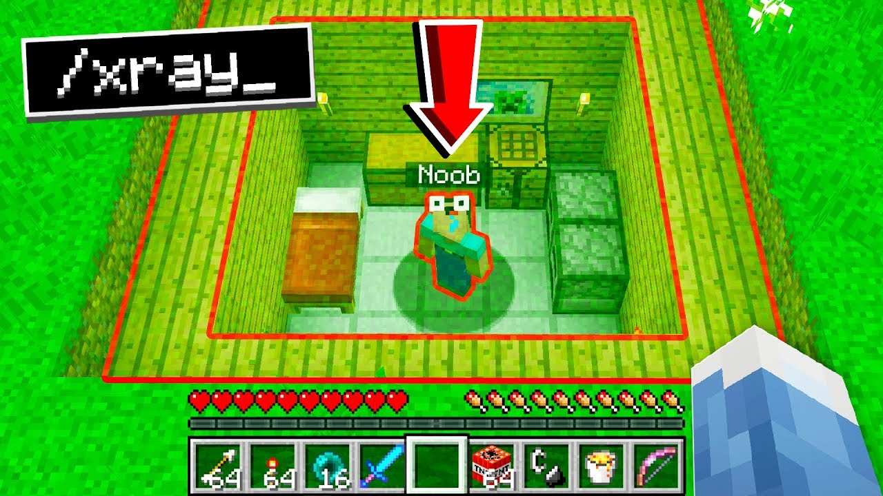 WE got *CAUGHT* CHEATING in Minecraft! - YouTube