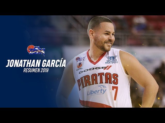 Jonathan García - Mejores Jugadas (2019) class=