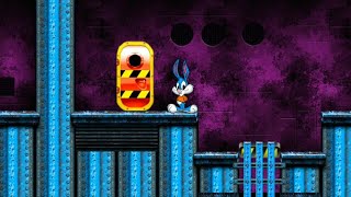 Beeny rabbit factory level 3 | кролик Бинни завод уровень 3 лабиринт прохождение игры screenshot 5