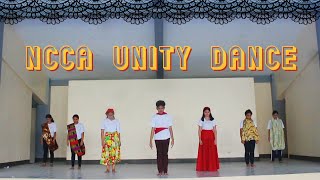 NCCA UNITY DANCE COVER BY SHS STUDENTS | FOR NATIONAL ARTS MONTH CELEBRATION