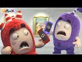 Oddbods Français | Lorsque Le Smart Phone Est à Court de Batterie | Dessin Animé en Français