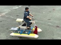 こち亀 水上自転車（スクリュータイプ）