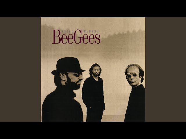 Bee Gees - Smoke And Mirrors