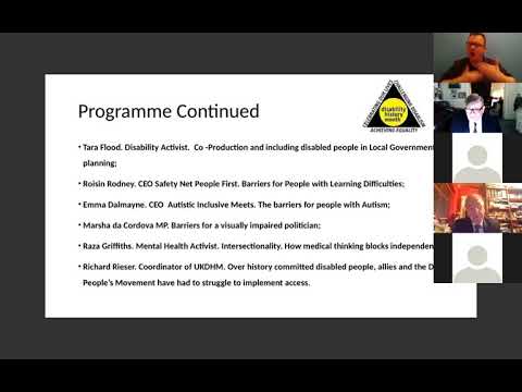 UKDHM 2020 Launch