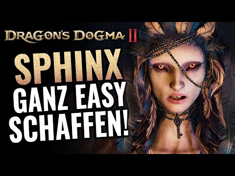 Dragon's Dogma 2: Guide - Sicher durch die SPHINX Rätsel Quest 