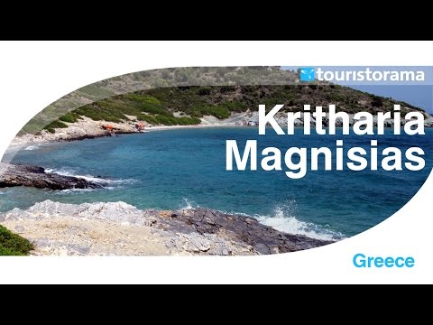 ΚΡΙΘΑΡΙΑ ΜΑΓΝΗΣΙΑΣ Kritharia Magnisias by www.touristorama.com