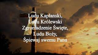 Video thumbnail of "Schola Adoremus - Ludu Kapłański"