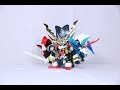 『おもちゃの国アリス』 #1330 「BB戦士 轟天頑駄無の紹介」
