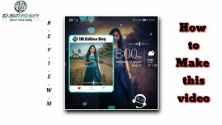 How to make WhatsApp status video in kinemaster | Square Size Status Kaise banaye,, screenshot 5