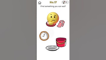 Brain Out Level 17 / No.17 – It