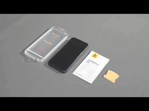 MAGIC JOHN Magic View phone screen protector tutorial