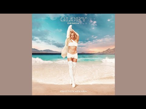 Britney Spears - Hard To Forget Ya (Songwriters' Demo)