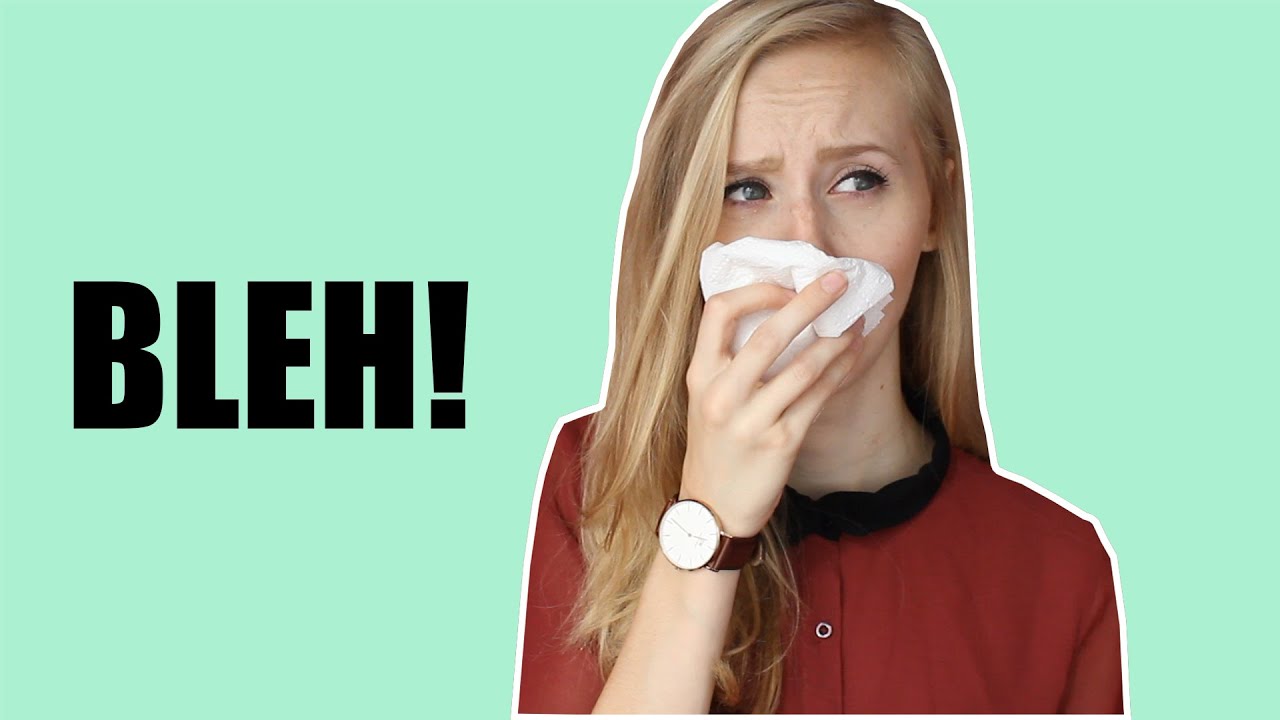 TIPS TEGEN ZIEK ZIJN | ZO WORD JE SNEL BETER | LENETTE HERMSEN - YouTube