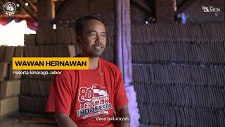 Binaraga Jebor Jatiwangi Cup LS For Men