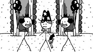 Stuck with Crazy Clowns | West of Loathing [Part 6]