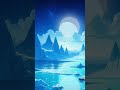 [space ambient music] drifting through the silence | Instrumental Background Music #shorts