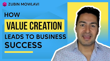 How Value Creation Leads to Business Success