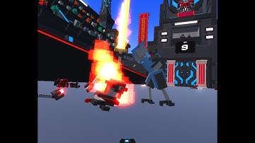 Check out this gameplay of Clone Drone in the Danger Zone demo