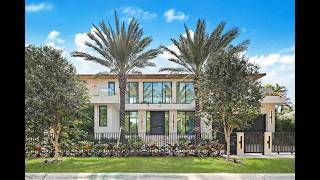 Touring a $29.5 Million Gated Waterfront Home in Bay Point Touring a $29.5 Million Gated Waterfront Home in Bay Point