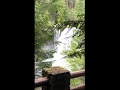 Sahalie Falls Central Oregon
