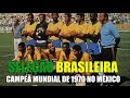 Campanha da Seleção Brasileira na Copa do Mundo de 1970