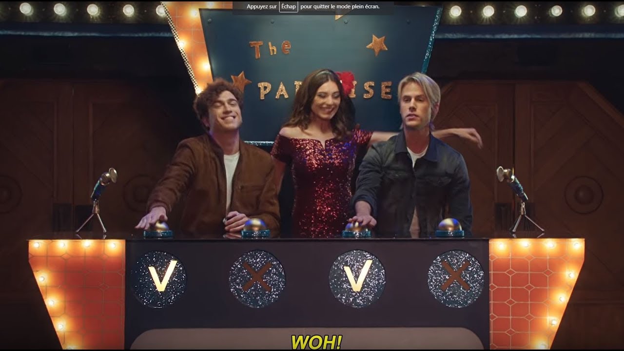 Ofenbach   Paradise feat Benjamin Ingrosso Official Video