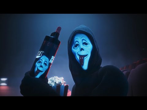 Scary Movie X G FUEL 👻