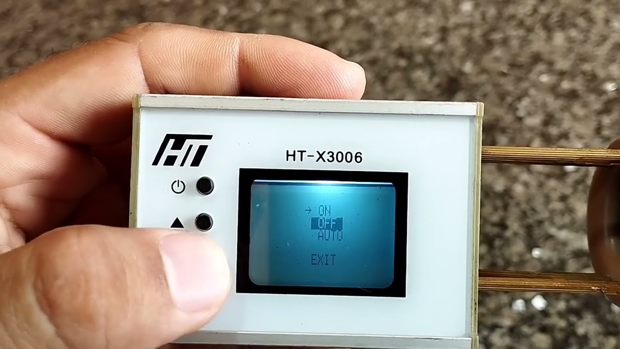 Cronografo HT-X3006, considerações de quem tem.