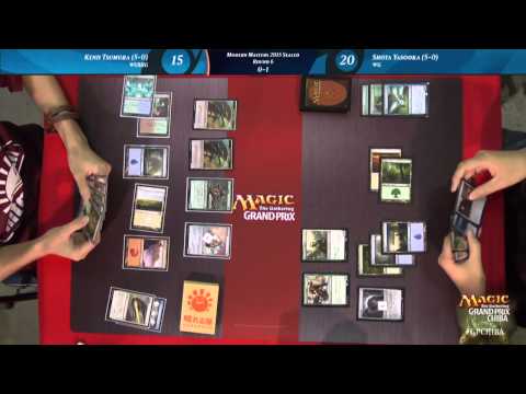 Modern Masters Weekend: Grand Prix Chiba Round 6 - Modern Masters Weekend: Grand Prix Chiba Round 6