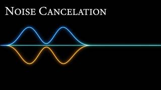 Information How Sound Interference Cancels Noise Guide