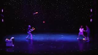 Dodge Juggle - The Theater Production