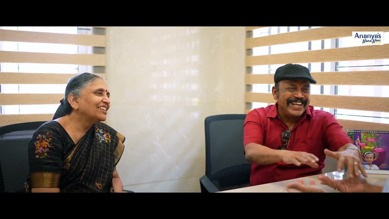 Nana Nani — Actor Thambi Raamaiah