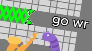 RECORD BREAKING SPAM (62 fps jitter world record)