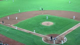 J.D Davis 3 Run Home Run Oracle Park 4/24/23
