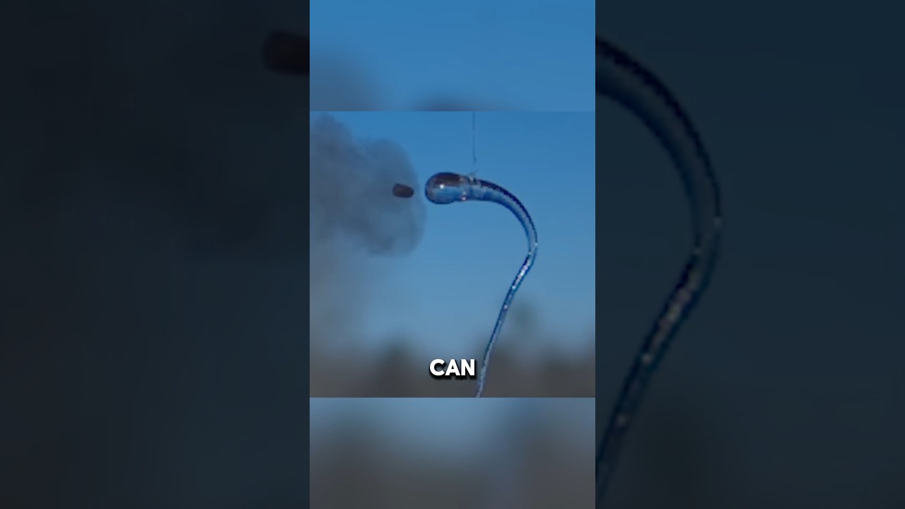 Секрет капли принца Руперта 💧