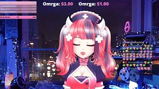 Ironmouse Sings Black Swallowtail