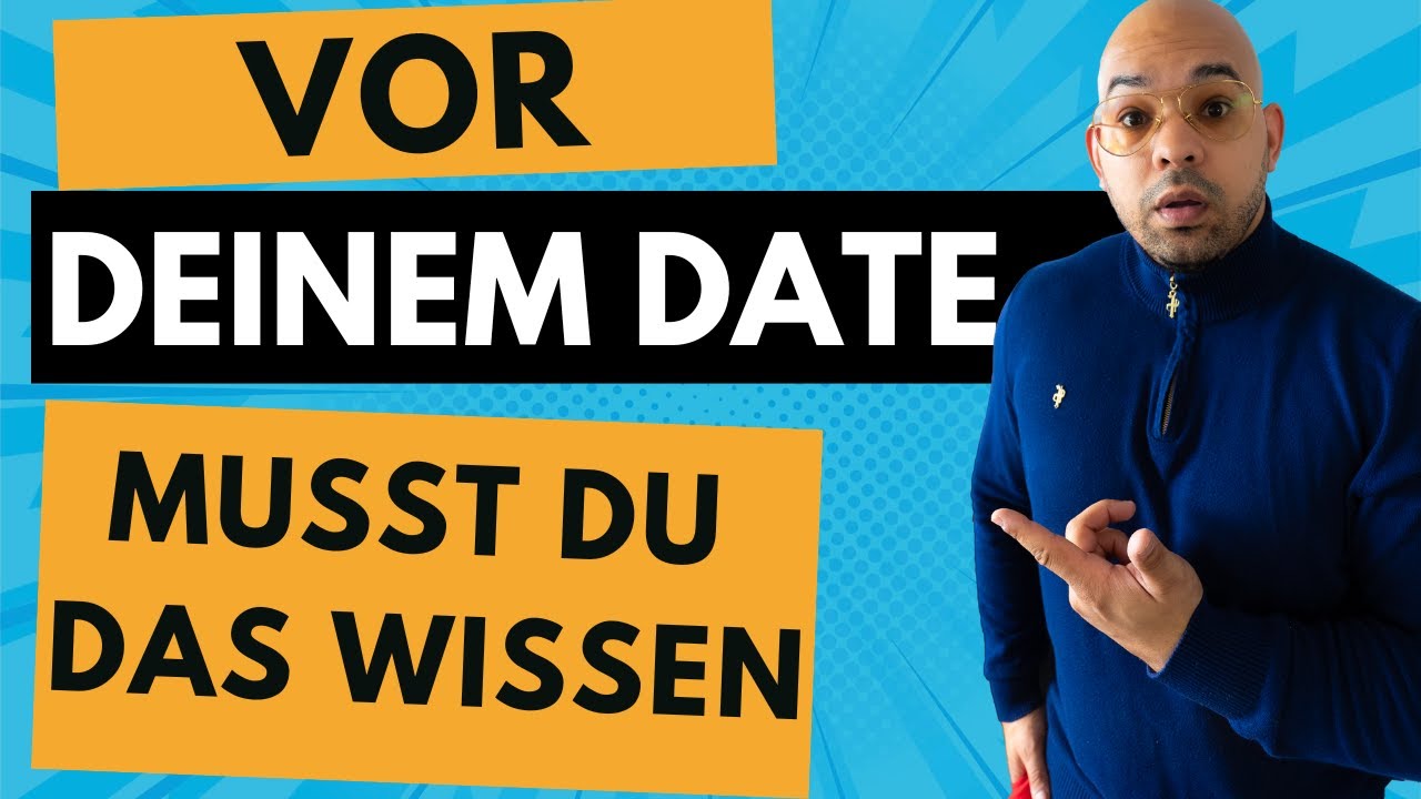 Die Wahrheit übers Dating, die dir NIEMAND sagt