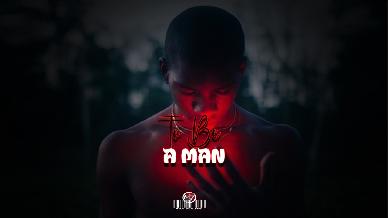 TO BE A MAN'' HIPPOP INSTRUMENTAL || PROD. MEDEZION BEATZ