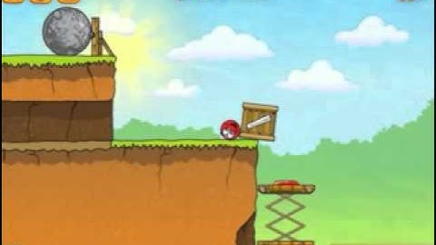 Red Ball 3 Walkthrough Levels 11-20