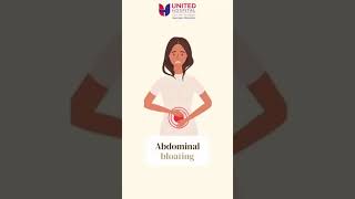 Know the symptoms of Appendicitis  | United Hospital