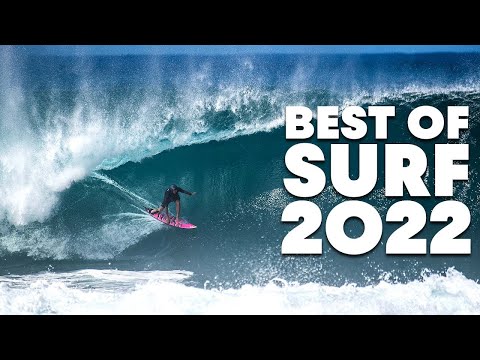 Was 2022 the BEST Year of Surfing? | BEST OF SURF 2022