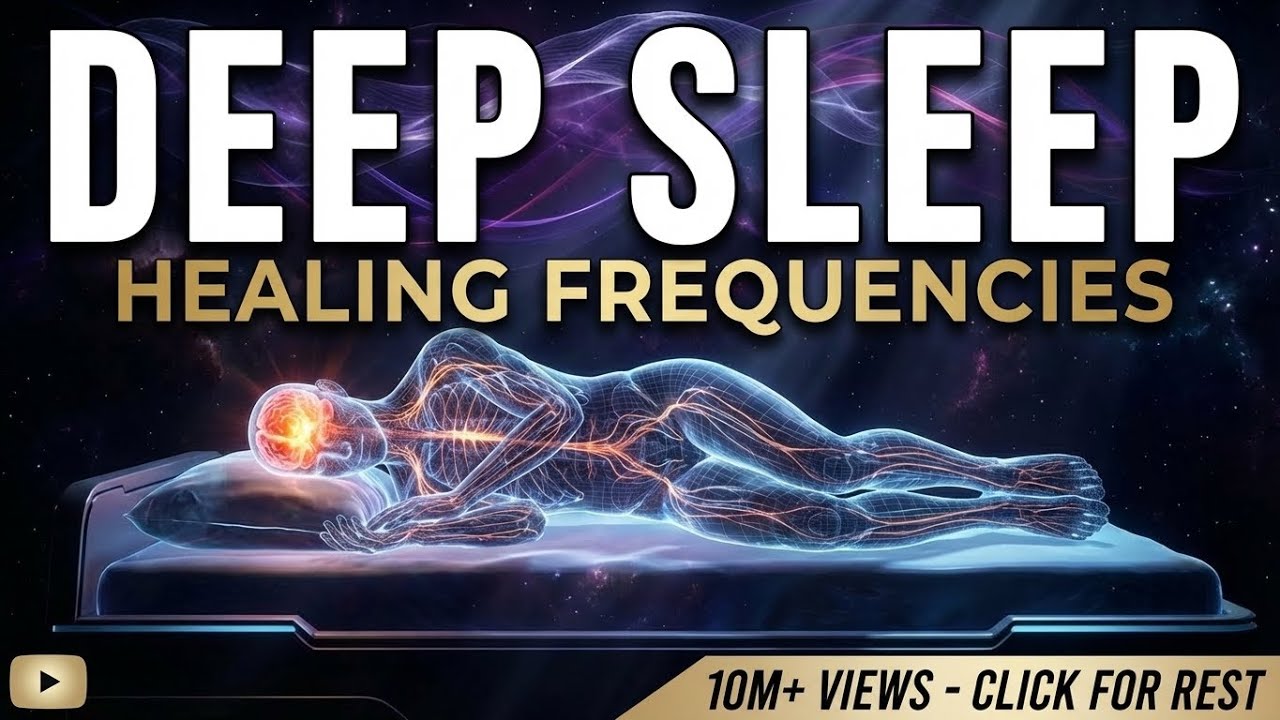 Deep Sleep Music 