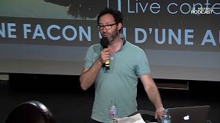 #10  - Le Nouveau Podcast - La croissance exponentielle de l'écoute audio