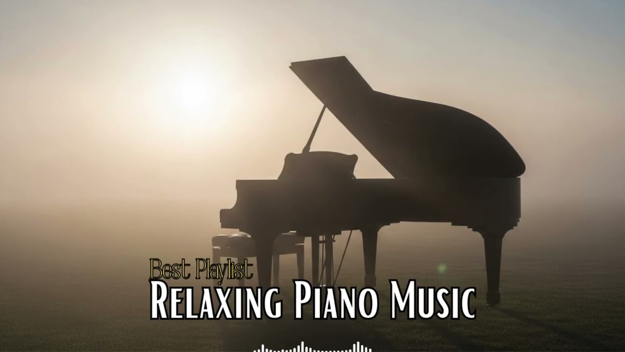 Piano Background Music for Studying 🎧 Soft Piano Instrumental for Focus
