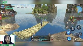 Trải nghiệm Lạc Thần Chiến Ca Mobile game MMORPG 3D thuần Việt đỉnh của chóp