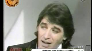 Sandro, Jorge Porcel y Rolo Puente - Contigo aprendí