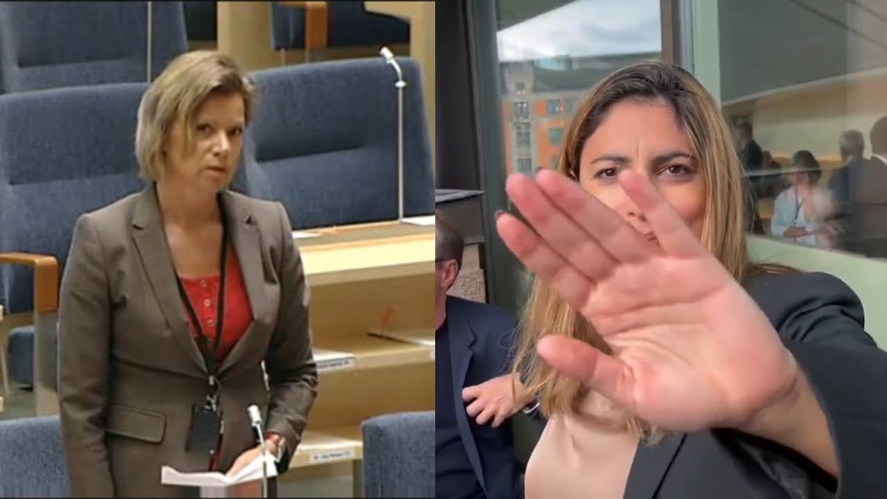 Politiker Som Gjorde Bort Sig Totalt